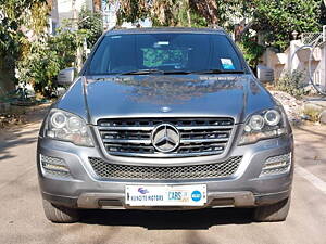 Second Hand Mercedes-Benz M-Class 350 CDI in Bangalore