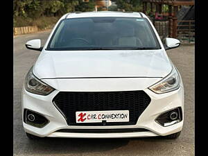 Second Hand Hyundai Verna SX Plus 1.6 CRDi AT in Mumbai