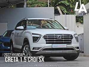 Second Hand Hyundai Creta SX 1.5 Diesel [2020-2022] in Kolkata