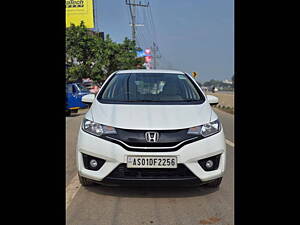 Second Hand Honda Jazz SV Petrol in Guwahati