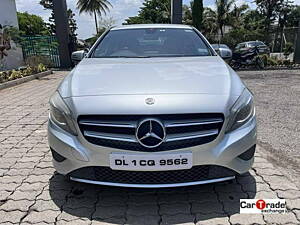 Second Hand Mercedes-Benz A-Class A 180 CDI Style in Nashik