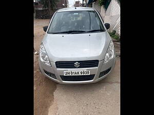 Second Hand Maruti Suzuki Ritz VXI BS-IV in Ranchi