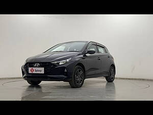 Second Hand Hyundai Elite i20 Sportz 1.2 MT [2020-2023] in Hyderabad