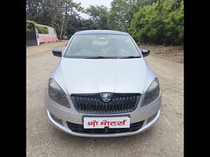 Second Hand Skoda Rapid 1.6 MPI Elegance in Indore