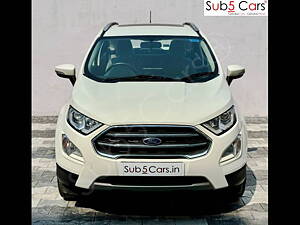 Second Hand Ford Ecosport Titanium 1.5L Ti-VCT in Hyderabad
