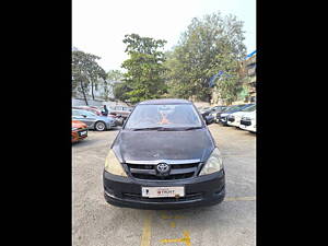 Second Hand Toyota Innova 2.5 G 7 STR BS-III in Mumbai