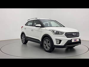 Second Hand Hyundai Creta 1.6 SX Plus AT in Ahmedabad