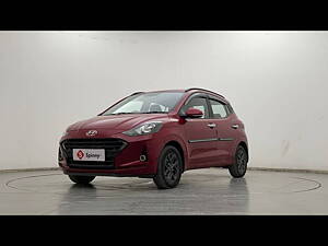 Second Hand Hyundai Grand i10 NIOS Sportz 1.2 Kappa VTVT in Hyderabad