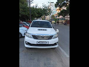 Second Hand Toyota Fortuner 3.0 4x4 MT in Patna