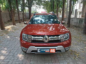 Second Hand Renault Duster 110 PS RXZ 4X2 AMT Diesel in Pune