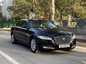 Second Hand Jaguar XF Prestige Diesel CBU in Delhi