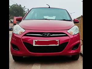 Second Hand Hyundai i10 1.2 L Kappa Magna Special Edition in Agra