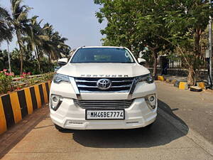 Second Hand Toyota Fortuner 2.8 4x4 AT in Mumbai