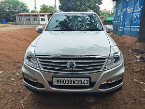 Second Hand Ssangyong Rexton RX7 in Pune