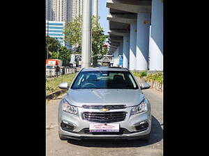 Second Hand Chevrolet Cruze LTZ AT in Mumbai