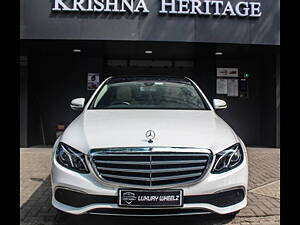 Second Hand Mercedes-Benz E-Class E 200 in Mumbai