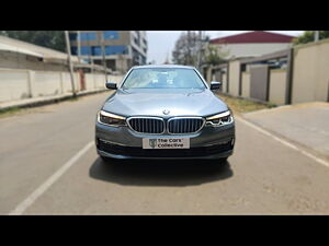 Second Hand BMW 5 Series [2017-2021] 530i Sport Line in Bangalore
