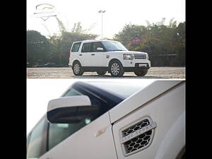 Second Hand Land Rover Discovery 3.0 TDV6 SE in Bangalore