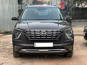 Second Hand Hyundai Alcazar Platinum 7 STR 2.0 Petrol in Kolkata