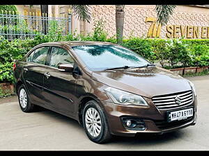 Second Hand Maruti Suzuki Ciaz ZXi  AT in Mumbai