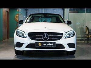 Second Hand Mercedes-Benz C-Class C200 Progressive in Delhi