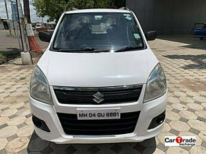 Second Hand Maruti Suzuki Wagon R LXI CNG (O) in Nashik