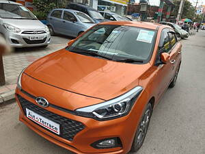 Second Hand Hyundai Elite i20 Asta 1.2 (O) [2019-2020] in Bangalore