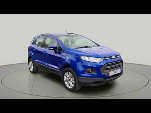 Second Hand Ford Ecosport Titanium 1.5 Ti-VCT in Pune