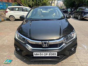 Second Hand Honda City ZX CVT Petrol [2017-2019] in Thane