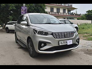 Second Hand Maruti Suzuki Ertiga ZXi Plus in Gurgaon