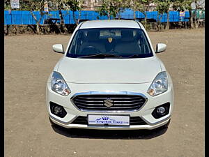 Second Hand Maruti Suzuki DZire VXi AMT in Mumbai