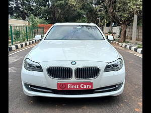 Second Hand BMW 5-Series 520d Modern Line in Bangalore