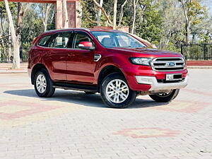Second Hand Ford Endeavour [2016-2019] Trend 2.2 4x2 AT in Kota