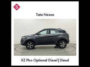 Second Hand Tata Nexon XZ Plus (O) Diesel in Mumbai