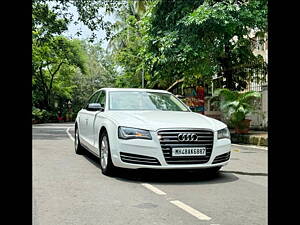 Second Hand Audi A8 3.0 TDI quattro in Mumbai