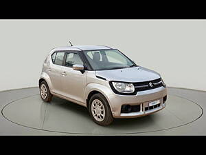 Second Hand Maruti Suzuki Ignis Delta 1.2 MT in Hyderabad