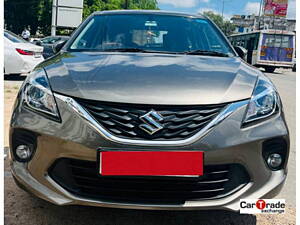 Second Hand Maruti Suzuki Baleno Zeta 1.2 in Kanpur