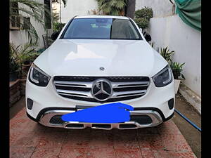 Second Hand Mercedes-Benz GLC Coupe 300 4MATIC [2020-2023] in Meerut