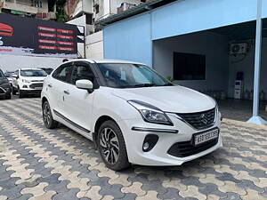 Second Hand Maruti Suzuki Baleno Zeta 1.2 AT in Guwahati