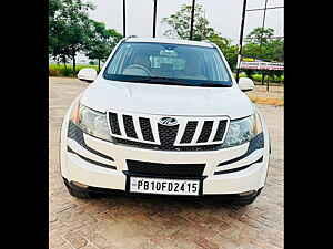 Second Hand महिंद्रा XUV500 w6 in लुधियाना