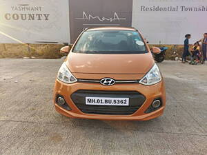 Second Hand Hyundai Grand i10 Asta AT 1.2 Kappa VTVT [2013-2016] in Mumbai