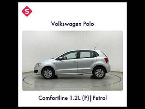 Second Hand Volkswagen Polo Comfortline 1.2L (P) in Mumbai