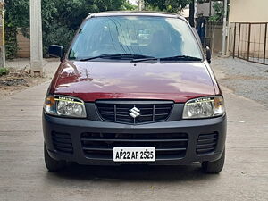 Second Hand Maruti Suzuki Alto [2005-2010] LXi BS-III in Hyderabad