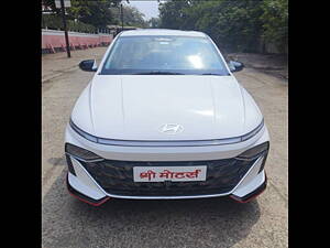 Second Hand Hyundai Verna SX (O)1.5 MPi in Indore