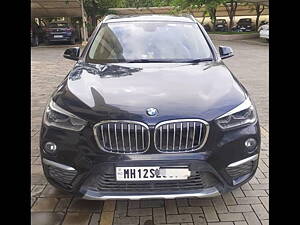 Second Hand BMW X1 sDrive20d xLine in Pune