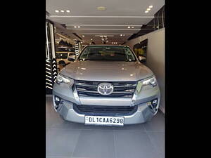 Second Hand Toyota Fortuner 2.8 4x4 AT in Delhi