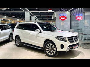 Second Hand Mercedes-Benz GLS 350 d in Chennai