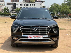 Second Hand Hyundai Creta SX (O) 1.5 Diesel Automatic in Ahmedabad