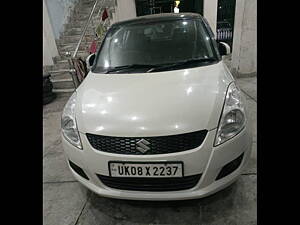 Second Hand Maruti Suzuki Swift VDi in Roorkee