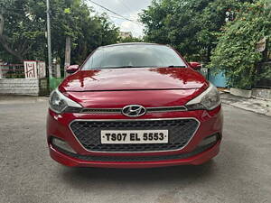 Second Hand Hyundai Elite i20 Asta 1.4 (O) CRDi in Hyderabad